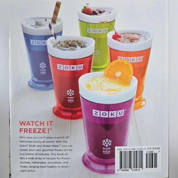 Zoku Slush & Shake Maker - Picture 5 of 5